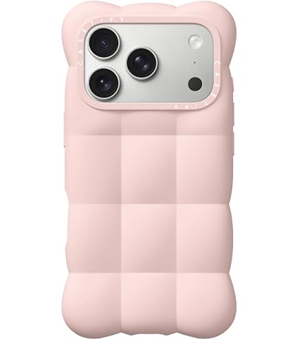 Amazon.co.jp: CASETiFY iPhone 17 Pro 用 ケース ウェーブ シリコン